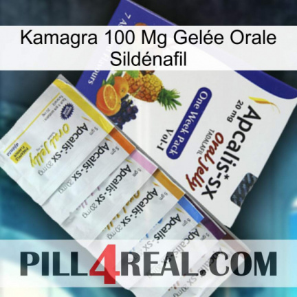 Kamagra 100 Mg Gelée Orale Sildénafil 11